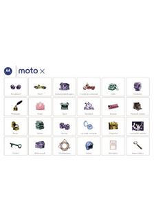 Motorola Moto X manual. Camera Instructions.